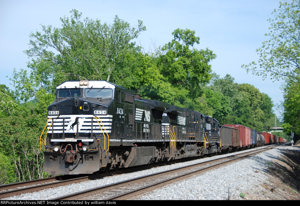 NS'S Alabama Division AGS South District